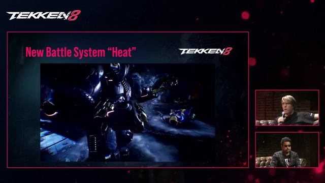 TEKKEN 8 - Heat Mode, Rage Arts & New Stage Mechanics Explained! смотреть онлайн