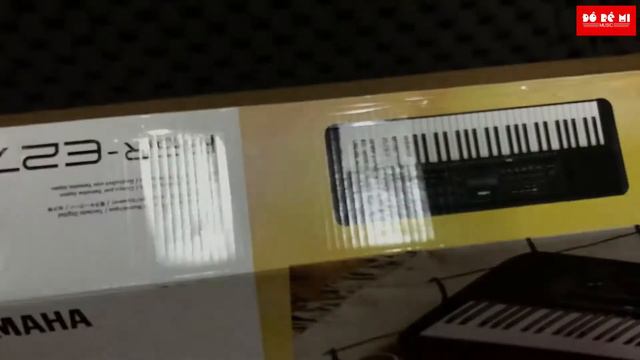 Đập Hộp Đàn Organ YAMAHA PSR E-273 Chính Hãng tại Trà Vinh | ĐÔRÊMI MUSIC смотреть онлайн