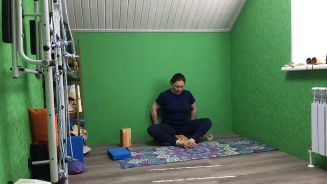 Занятие для людей, страдающих рассеянным склерозом. 9 смотреть онлайн