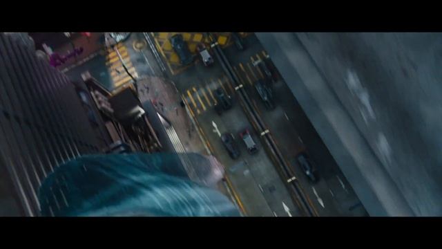 [Cyberpunk Music Video] Infraction - Almost Evil / Blade Runner 2049 & Ghost in the Shell смотреть онлайн