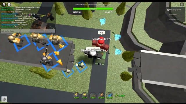 Making People Think I am an ADMIN! | TDS (Roblox) смотреть онлайн