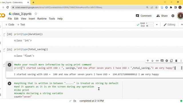 Python for Absolute Beginners-Part-3 смотреть онлайн