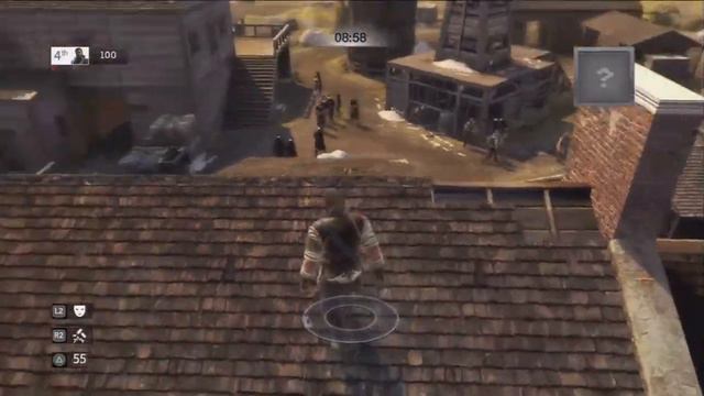 Assassin's Creed 3 - HOW DO I CHANGE MY SETS? - Online Ep. 2 смотреть онлайн