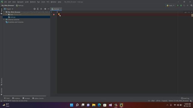 2 How to Create Web Browser in Python Very Easy Way смотреть онлайн