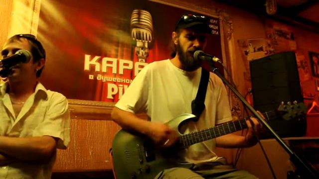 Рок-концерт - Внезапная голова (Луганск, 11.07.2015) смотреть онлайн