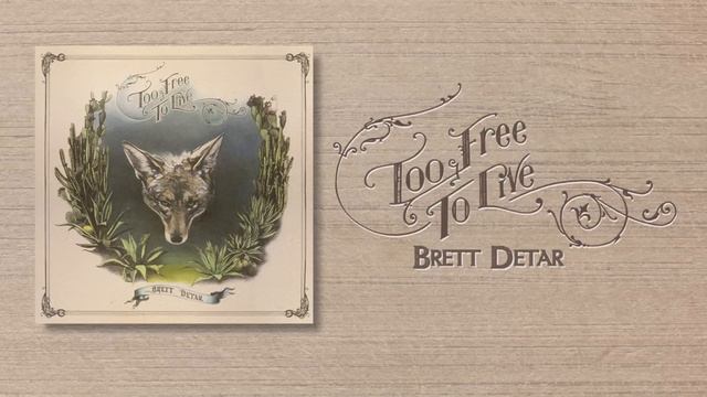Brett Detar - "I Can See The Darkness" смотреть онлайн