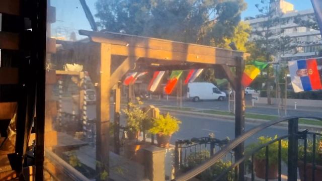 Обзор Таверны MEZE и Немецкого Паба Biergarten-Hofbrau / КИПР ЛИМАССОЛ смотреть онлайн