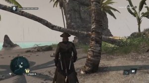 Assassins Creed IV: Black Flag - Treasure Map 749, 625