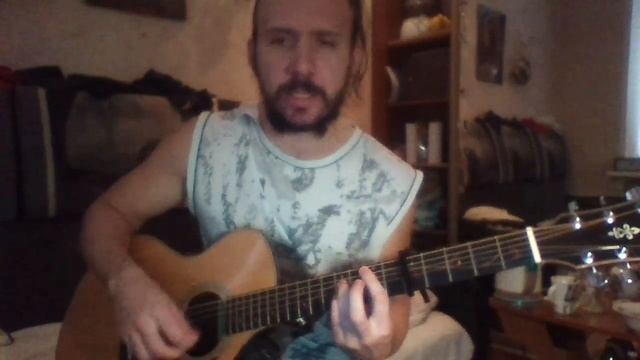 7Б - Душа Бойца ( ковёр на гитаре) смотреть онлайн