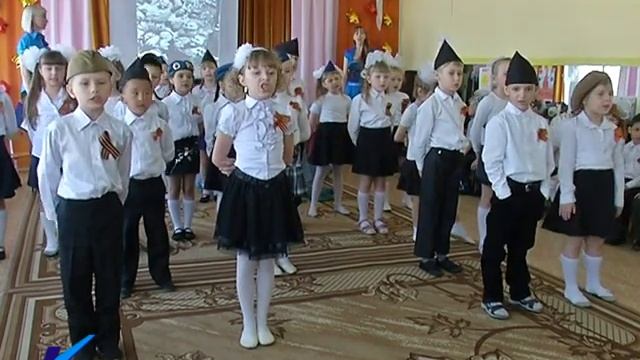 06 05 14 Стихи детей -- в память прадедам героям смотреть онлайн