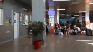 АНАПА. ОБЗОР ЖД ВОКЗАЛА.