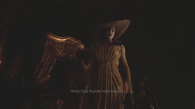 Resident Evil Village - Detonado de Platina Fácil Parte 2 смотреть онлайн