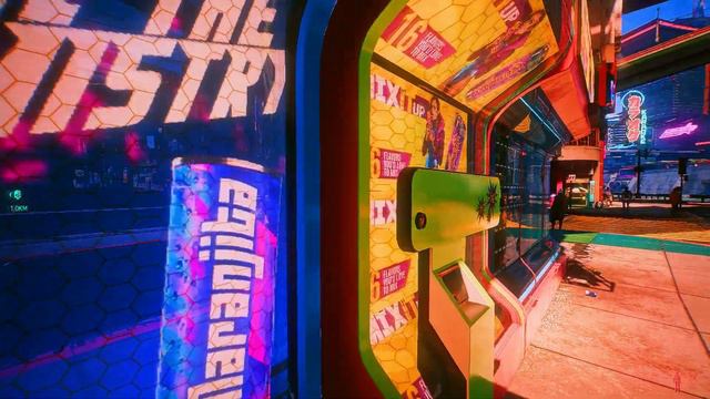 Cyberpunk 2077 смотреть онлайн