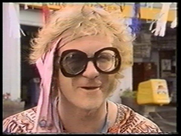 Заставка MTV (Music Television) Оцифровано с VHS