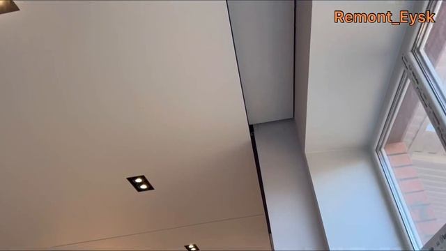 Натяжные потолки Нового поколения смотреть онлайн