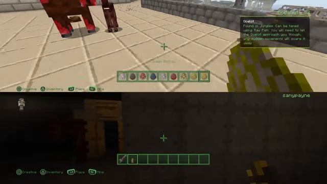 Minecraft Fallout Texture Pack Showcase смотреть онлайн