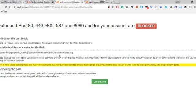 Complet Course of DIGITAL MARKETING || Video #5 : Fix the Error Establishing in WordPress смотреть онлайн