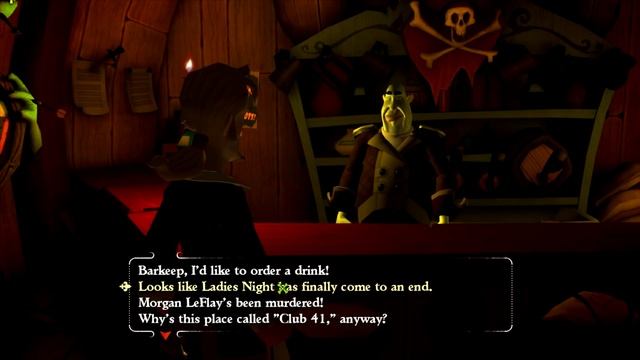 [S3][P5] Tales of Monkey Island - Chapter 4 - The Trial and Execution of Guybrush Threepwood смотреть онлайн