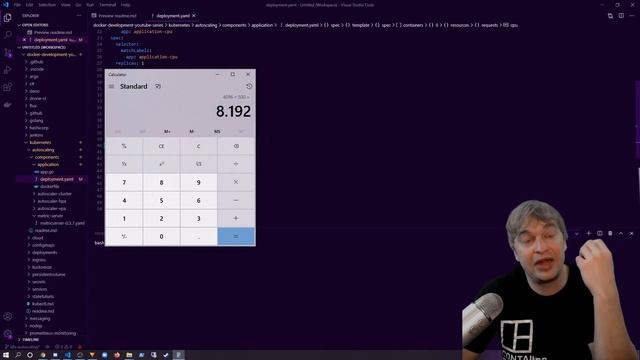 Kubernetes cluster autoscaling for beginners смотреть онлайн