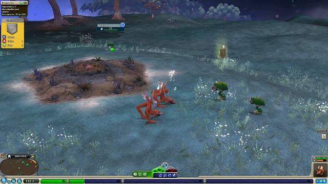 LA CRIATURA MAS ASOMBROSA! NUEVA SERIE FASE CRIATURA HERVIBORO // SPORE #2 - spore ESPAÑOL HD смотреть онлайн