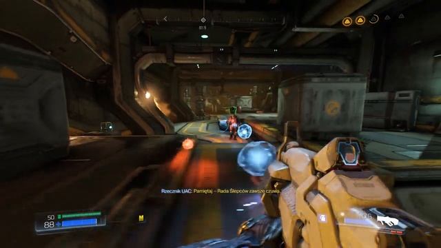 DOOM #3: Paranoja, sekrety i kości policzkowe смотреть онлайн