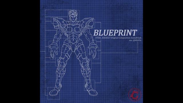 01 Opening  - BLUEPRINT: Steel Assault OST