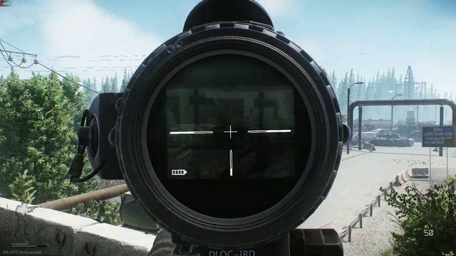 Тестим Тепловизер и винтовку Remington ! смотреть онлайн