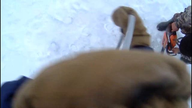 Ловля мормыша своими руками!!! смотреть онлайн