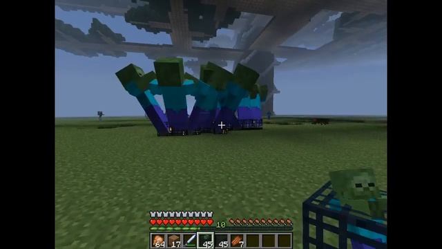 Мод Ore Spawn — Обзор мода Minecraft 1.5.2 ! смотреть онлайн