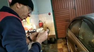 Toyota Camry 30 2.4  Чистка форсунок. Не открывается. Автоэлектрик. Автодиагностика.