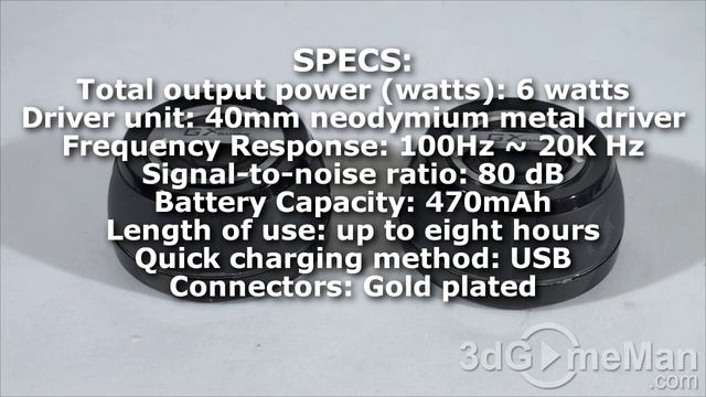 #1342 - Genius SP-i250G GX Gaming Portable Speakers Video Review смотреть онлайн