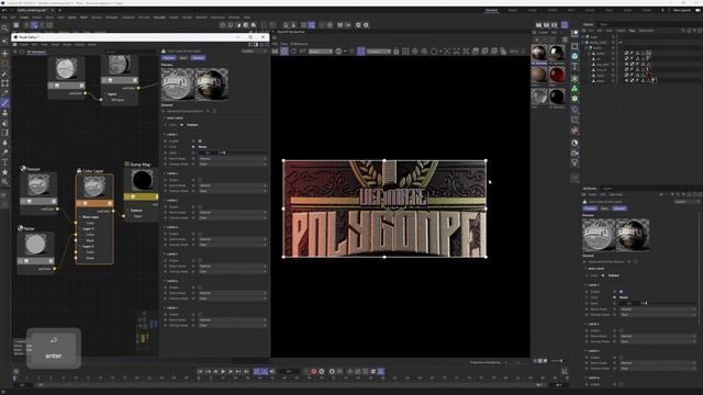 Advanced Bottle Modeling and Rendering _ Part 3 _ Rendering Label смотреть онлайн