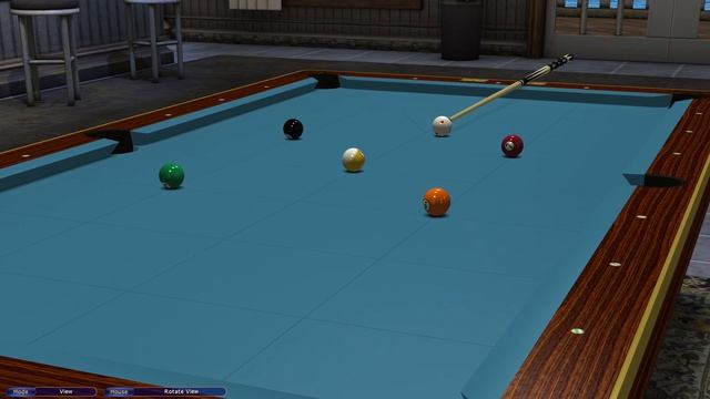 Virtual Pool 4 - Help Improve your game_2 смотреть онлайн
