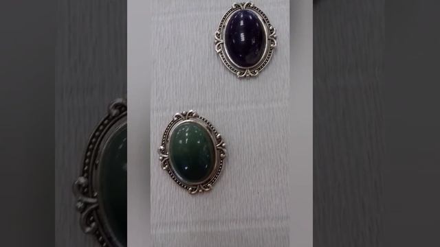 Броши с натуральными камнями своими руками. смотреть онлайн