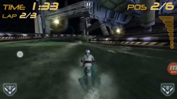 Riptide GP: Renegade Android Walkthrough - Gameplay Part 1 by top technical tips