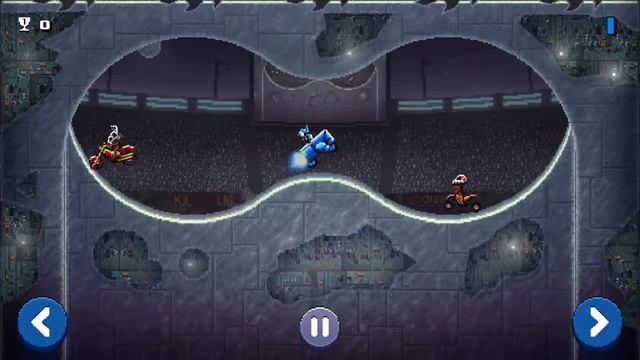 Обзор Android игры Drive Ahead смотреть онлайн