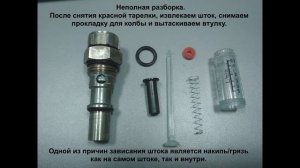 Расходомер коллекторный VT.AC674.V