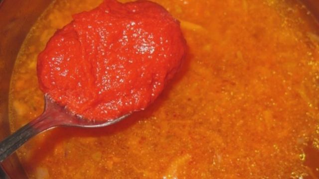 Рецепты от шеф-повара