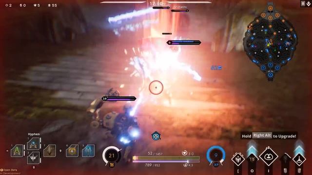 Paragon MONOLITH Gadget Full Gameplay смотреть онлайн