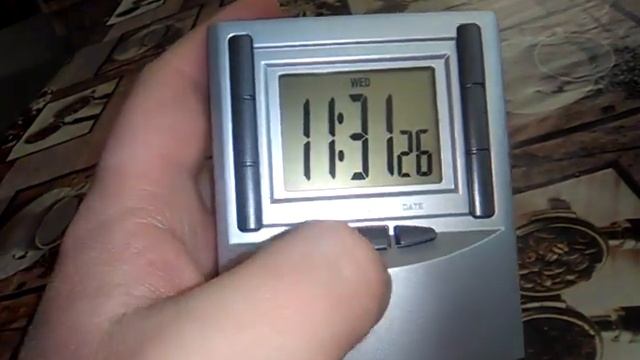 Обзор на настольные часы от Nako смотреть онлайн