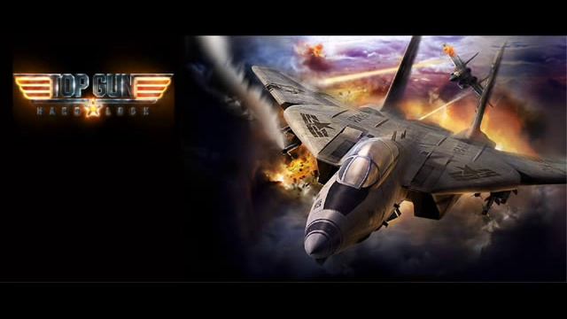 Top Gun: Hard Lock OST - Main Theme смотреть онлайн