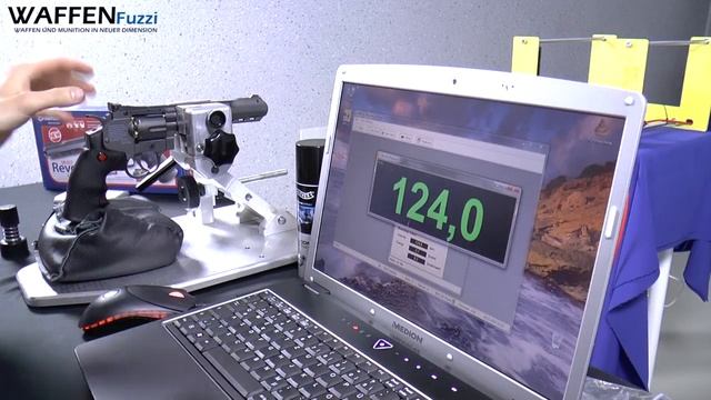 Crosman SR357 CO2 Revolver 4,5 mm BB, CO2 Waffentest, www.waffenfuzzi.de смотреть онлайн