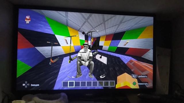 виртуальная экскурсия по samokatkrut Трюковые самокаты #minecraft #kickscooter #трюковойсамокат смотреть онлайн