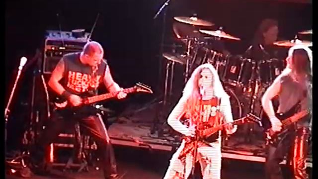 Dungeon - Metal For The Brain 11 2001-10-20 смотреть онлайн