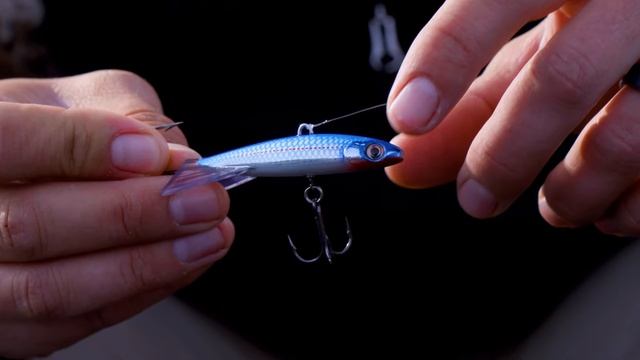 Rapala® ｜ Meet The New Bad Dude Of Vertical Fishing： The Jigging Rap® Magnum®Rapala® | Meet The New