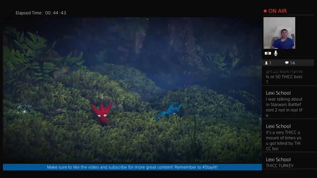 Unravel 2 Ep.2: SWING, SWING, SWING !