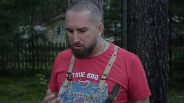 Буржуйский стейк на гриле смотреть онлайн