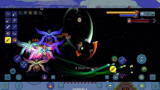 TERRARIA 1.4 MOBILE DATA DE LANÇAMENTO OFICIAL! смотреть онлайн