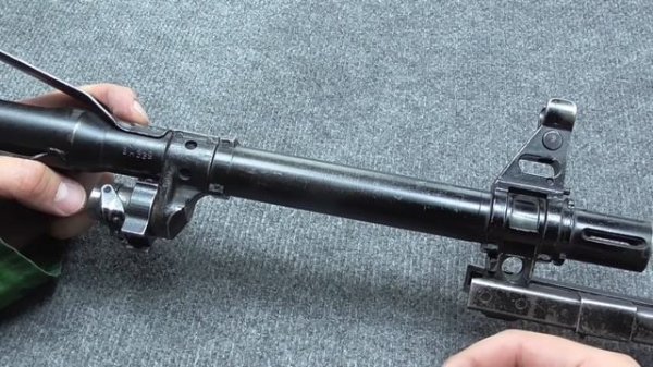 ПКП "Печенег" обзор материальной части(PKP Pecheneg machine gun)