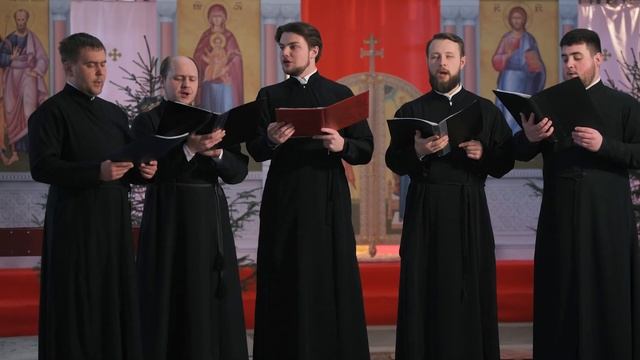 НЕБО И ЗЕМЛЯ?⛪. Рождественская колядка. смотреть онлайн